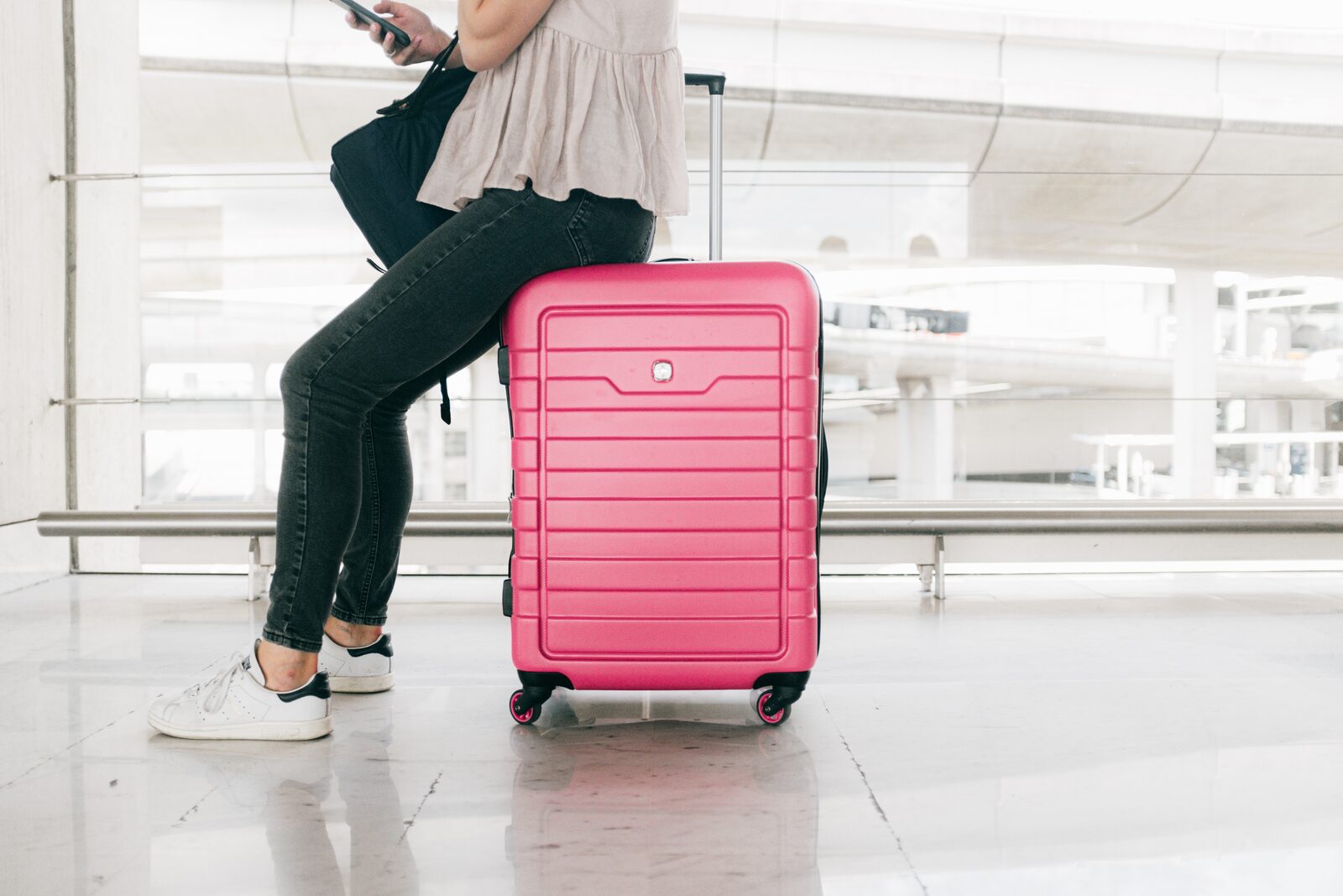 Stiptheidsacties op de luchthaven van Zaventem
